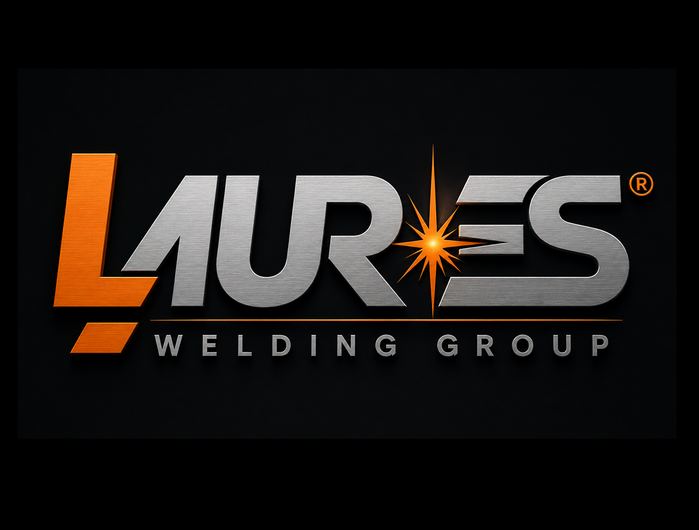 Lauries Welding Group Logo