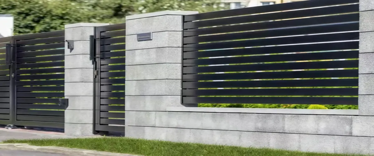 Fence Styles