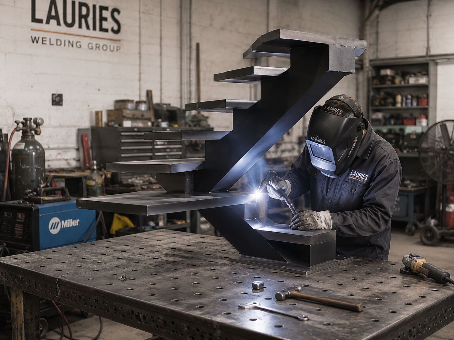 Fabrication