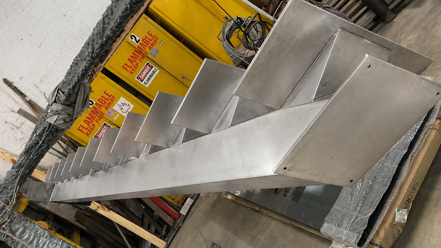 Fabrication