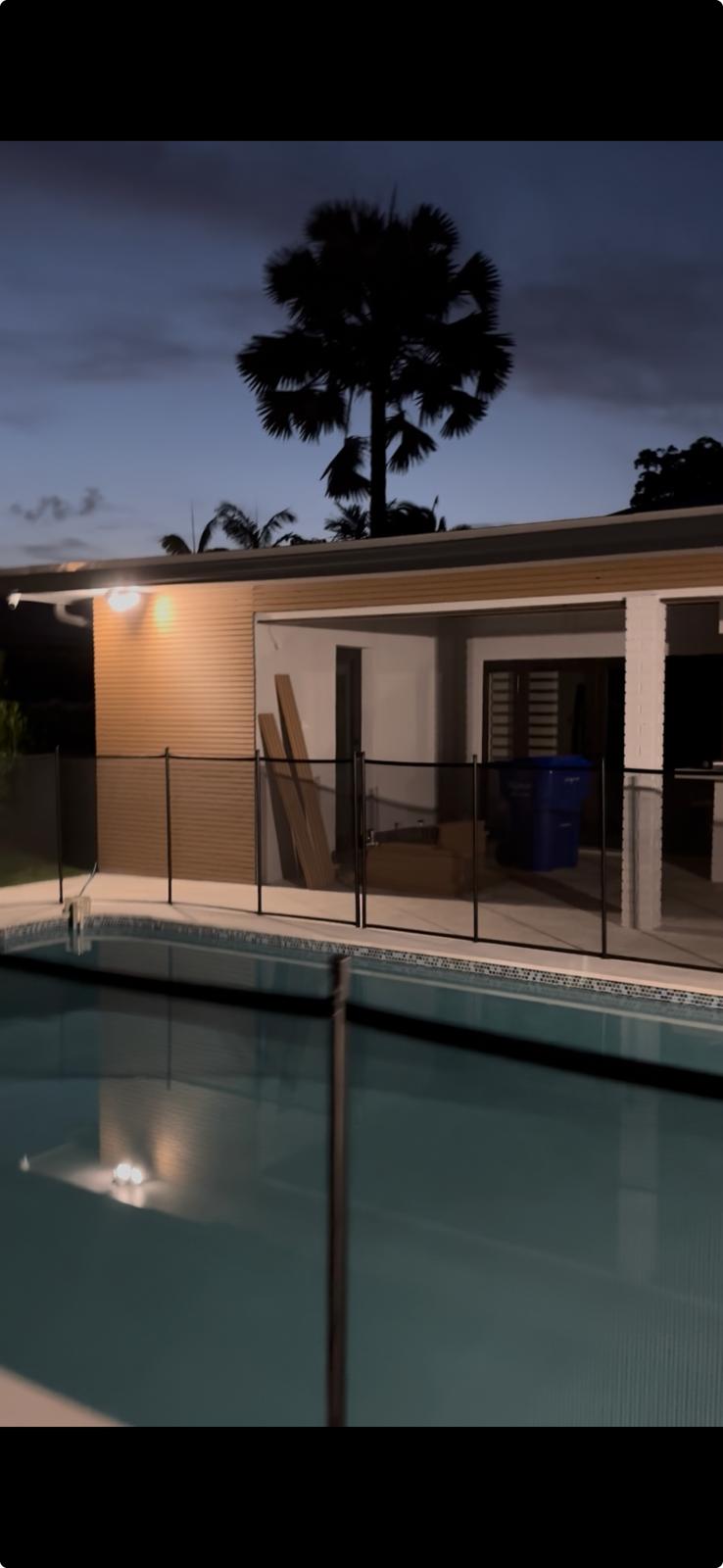 Side panel cladding in Hollywood Florida