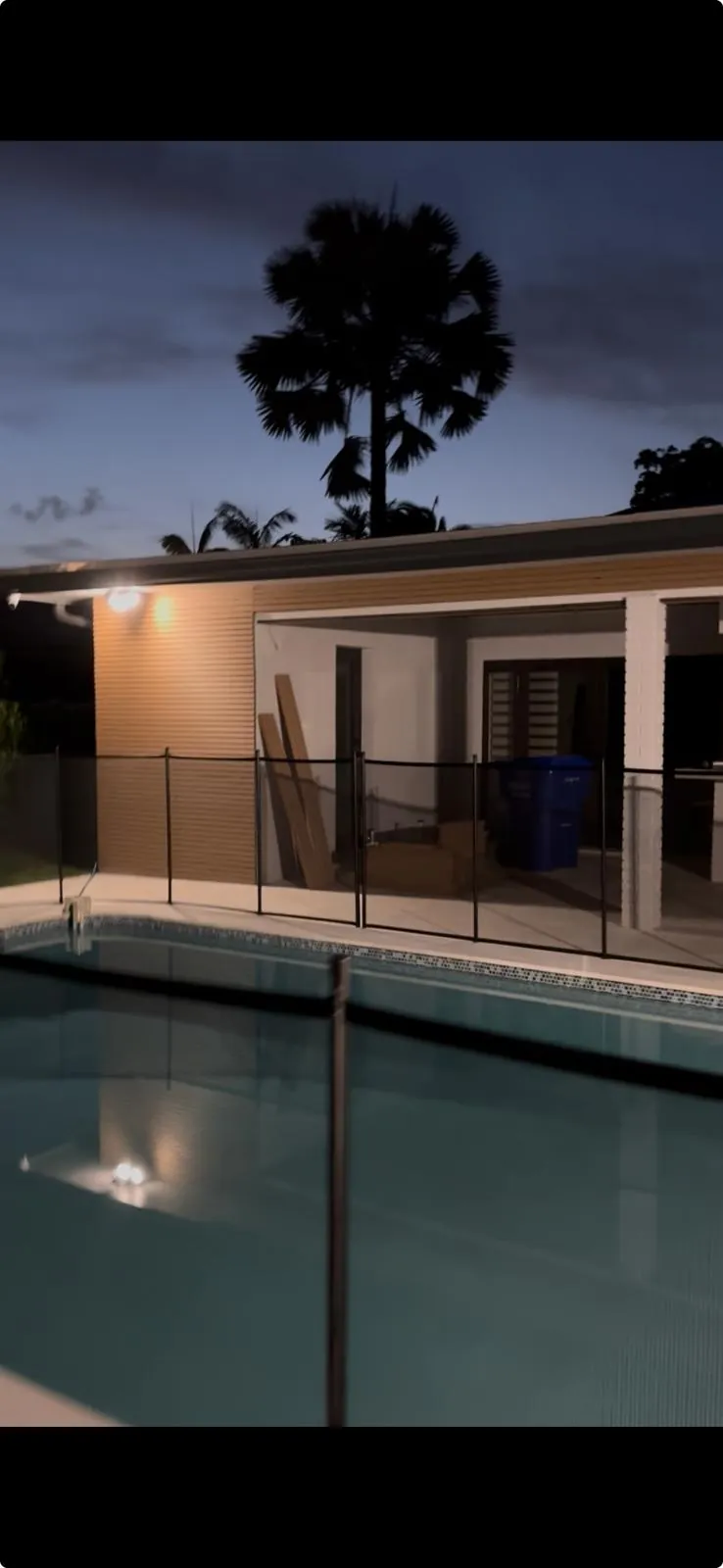 Side panel cladding in Hollywood Florida