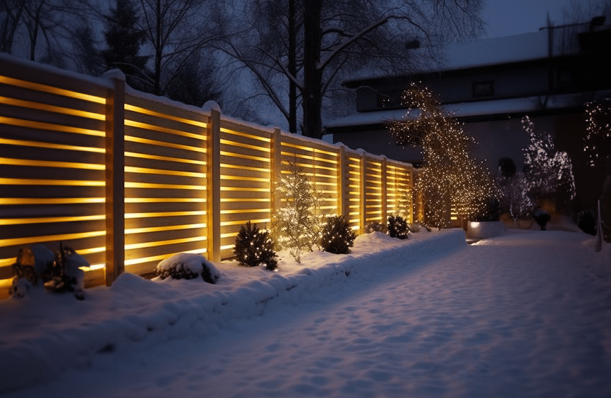 Insulated Pergola