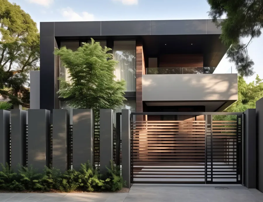 CREATE LUXURY OUTDOOR SPACES project
