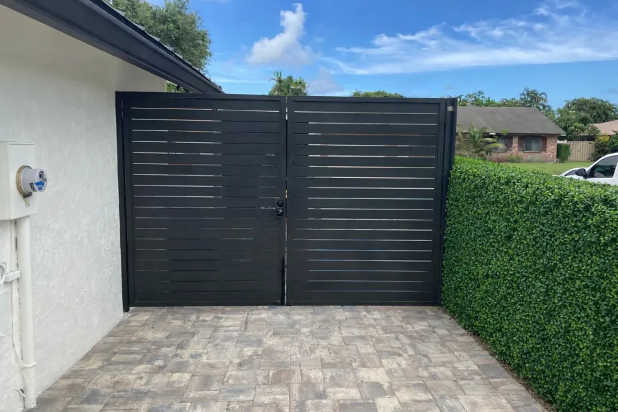 CREATE LUXURY OUTDOOR SPACES project 3